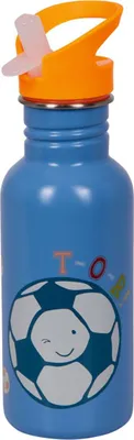 Produktbild von Kleine Freunde - Edelstahlflasche Fußball, 0,5 Lit