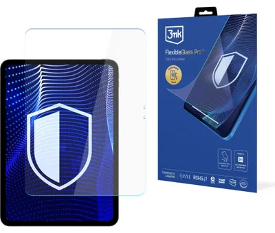 Produktbild von 3mk FlexibleGlass Pro Apple iPad Pro 13 (M5) Hybridglas Bruchfest Transparent