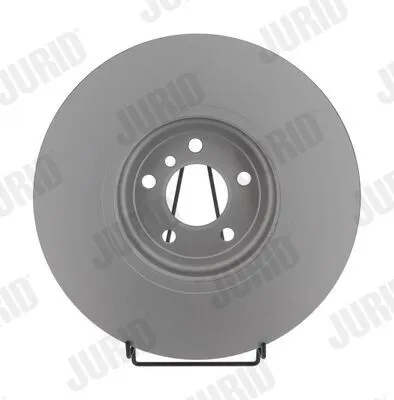 Produktbild von JURID Bremsscheibe Vorne Rechts für BMW 5 Touring (F11) 374mm 563284JC-1