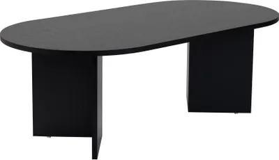 Produktbild von Skye Decor, Sable - Wood Black, Couchtische, Holz Schwarz, 119 x 40 x 60 cm