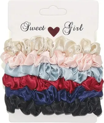 Obrázok produktu pre Elegantné Gumičky do vlasov - Typ3 KP7900