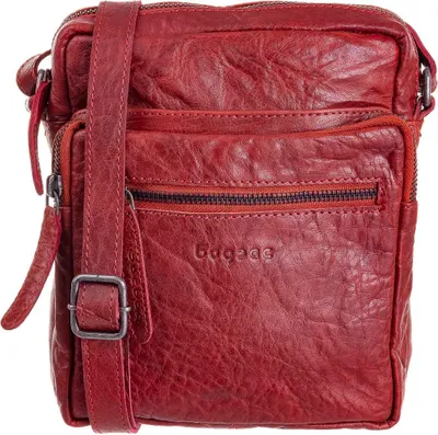 Produktbild von Bagsac Casual Uni Umhängetasche B487005 04 rot