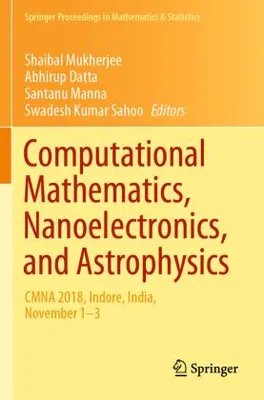 Immagine prodotto di Computational Mathematics, Nanoelectronics, and Astrophysics