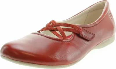 Image de JOSEF SEIBEL Fiona 39 | Ballerines pour Femmes | rouge