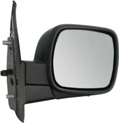 Produktbild von BLIC 5402-04-1121579P Außenspiegel Seitenspiegel Rechts für RENAULT KANGOO (KC0/1) Beheizt Konvex Elektrisch