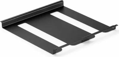 Produktbild von NABER 8051027 Cubo Gläserhalter 300, Regalsystem, schwarz matt