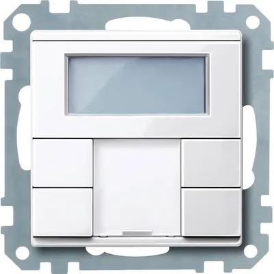 Obrázek produktu pro Merten MEG6212-0319, Bílá, IP20, Plast, CE, AC, 0 - 40 °C