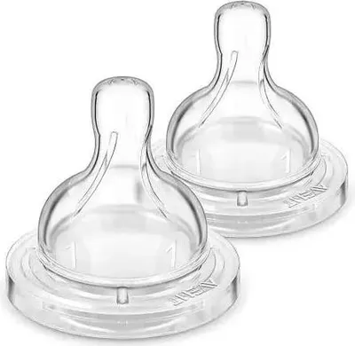 Obrázok produktu pre Avent Avent antikolikov cumlk pre novorodencov, 0 m, 2 ks