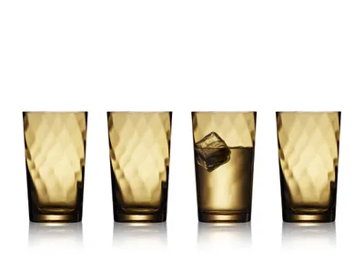Produktbild von Lyngby Glas 31722, Bernstein, Glas, 4 Stück(e), 450 ml, 135 mm