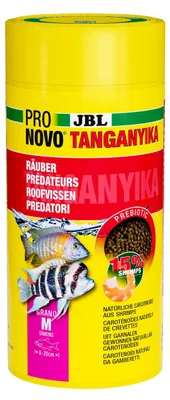 Productafbeelding van JBL PRONOVO TANGANYIKA GRANO M, inhoud: 1000 ml