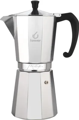 Produktbild von Forever Espressokocher 18 Tassen Miss Moka 2501-130