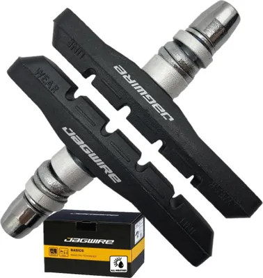 Produktbild von JAGWIRE V-Brake 70 mm Allwetter-Bremsbeläge
