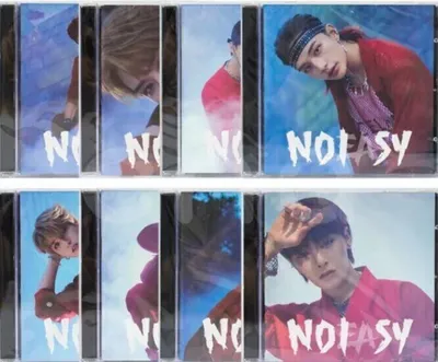 Image de Stray Kids - Noeasy (Version boîtier cristal) (CD)