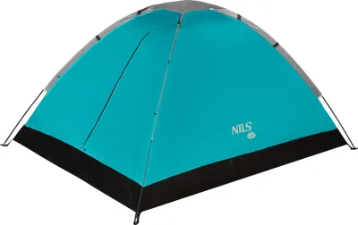 Image de Tente de randonnée NILS Camp NC3021 bleu