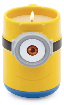 Produktbild von Duftkerze Minions Tasse Carl - 200g