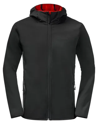 Produktbild von JACK WOLFSKIN Softshelljacke Bornberg