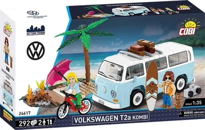 Immagine prodotto di Cobi VOLKSWAGEN T2a Kombi