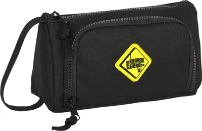 Image de Safta El Hormiguero Trousse Teen Noir Homme Noir One Size
