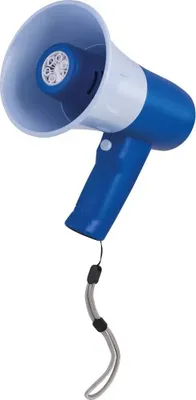 Produktbild von Bubble Megafon