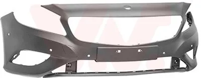 Produktbild von VAN WEZEL Stoßstange Stoßfänger passend für MERCEDES-BENZ A-Klasse (W176) Grundiert 3019575