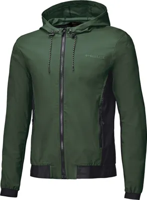 Zdjęcie produktu dla Tekstylna kurtka motocyklowa Held Dragger Adventure, zieleń wojskowa, 2XL