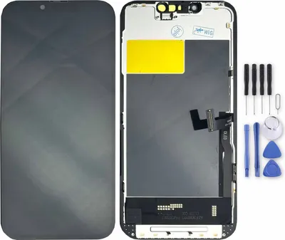 Produktbild von Für Apple iPhone 13 Pro Hard OLED Screen Display Einheit Touch Ersatzteil Reparatur