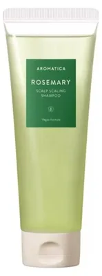 Produktbild von Aromatica Duschgel fü r die Kopfhaut mit Rosmarin, 180 ml