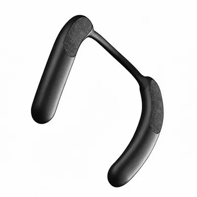 Produktbild von Kabelloser Nackenlautsprecher mit Bluetooth 5.3, klarer 3D Sound, bequem zu tragen, mit Mikrofon