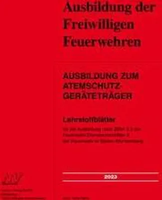 Produktbild von Ausbildung zum Atemschutzgeräteträger