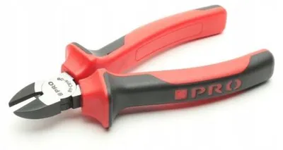 Produktbild von PRO Seitenschneider PRO-BC203 160 mm gehärtete Schneiden