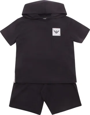 Immagine prodotto di 3196AR completo bimbo EMPORIO ARMANI set bambino blu
