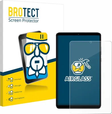 Produktbild von BROTECT Schutzglas für Xiaomi Redmi Pad SE 8.7 Schutzfolie Panzer Folie Glas Display Schutz klar