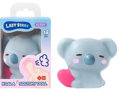Produktbild von Quetschspielzeug, Koala