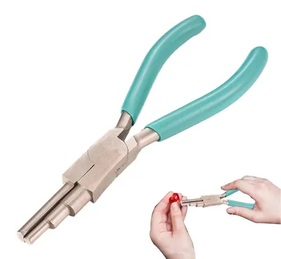 Image de Accessoires en acier au carbone pour travaux manuels