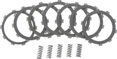 Immagine prodotto di Kit dischi frizione EBC SRC149 in aramide con molle per Honda