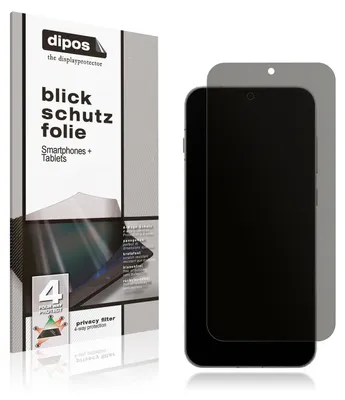Produktbild von Blickschutzfolie für Oppo Find X9 matt Schutzfolie Folie Display Schutz dipos