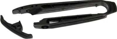 Produktbild von Ufo Ktm Exc 125 09 Kettenspanner Schwarz  Schwarz One Size