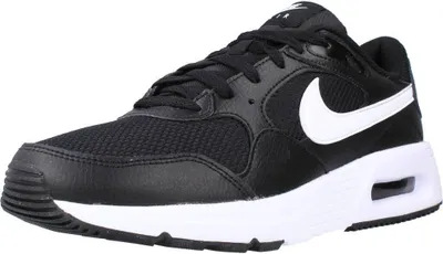 Produktbild von Nike Sneakers CW4555-002 in Black color size 44