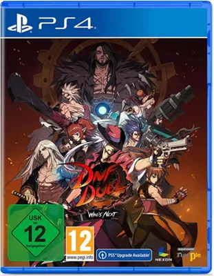 Produktbild von DNF Duel Spiel für PS4
