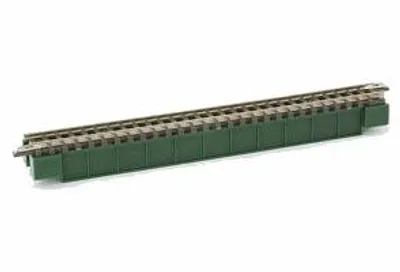 Produktbild von Rokuhan 7297071 - Z - Vollwandbrücke (grün) - Neu