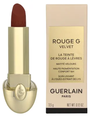 Produktbild von #159 Le Beige Amande Guerlain Rouge G Luxurious Velvet Refill