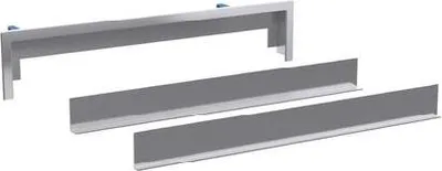 Produktbild von Geberit Zubehör - Dusch-Wandablauf, mehrteilig, befliesbar 154.339.00.1