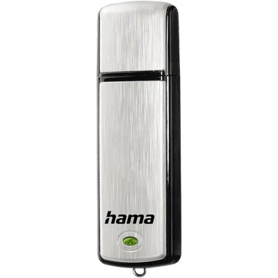 Produktbild von Hama 00104308, 32 GB, USB 2.0, 68 mm, 8 mm, 20 mm