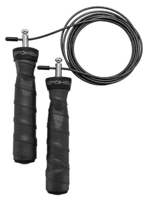 Obrázek produktu pro Spokey - Švihadlo „Pump“ PP7155 (300 cm) (černé)