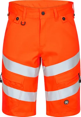Produktbild von F. Engel Safety Shorts, Orange, Gr. 42