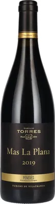 Produktbild von Torres Mas La Plana Penedés DO 2019 14,5% Vol. 0,75l