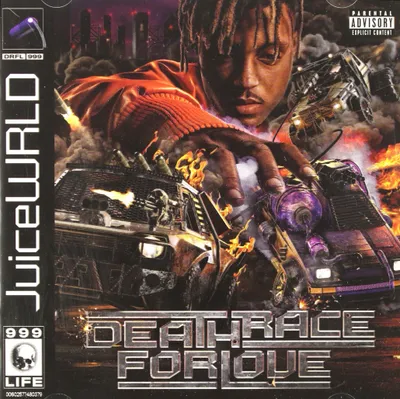 Zdjęcie produktu dla Juice Wrld - Death Race For Love (CD)