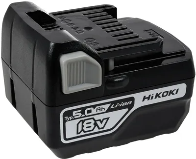 Produktbild von HiKOKI Akku BSL1850C, Li-Ion, 5,0Ah 18V