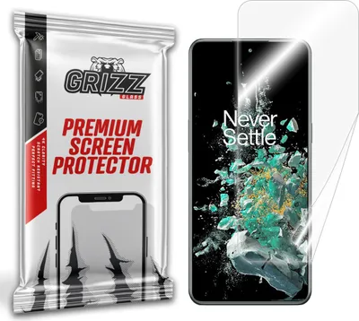Produktbild von GrizzGlass OnePlus Keramische Folie CeramicFilm für 10T