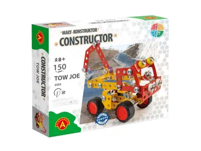 Produktbild von Alexander Toys 2322, Fahrzeug-Baukasten, 8 Jahr(e)
